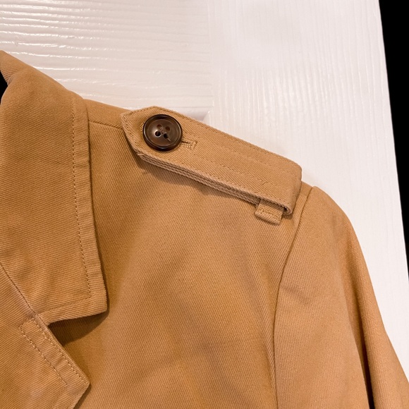 Fossil Vintage Collection Khaki Blazer Small - Picture 8 of 16